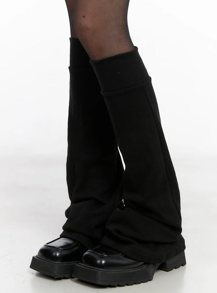 chic-black-bootcut-leg-warmers-cg515