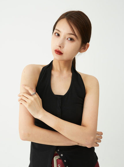 Double Layered Ring CU5