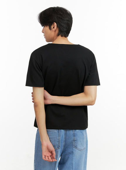 mens-classic-short-sleeve-black-iy431