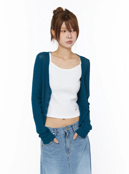 sheer-linen-cardigan-cy528