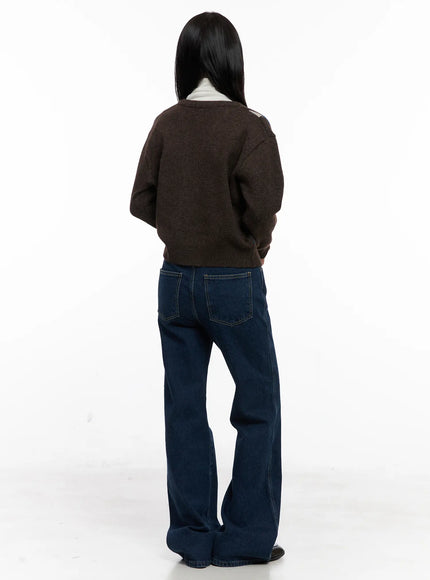 casual-argyle-long-sleeve-knit-co522