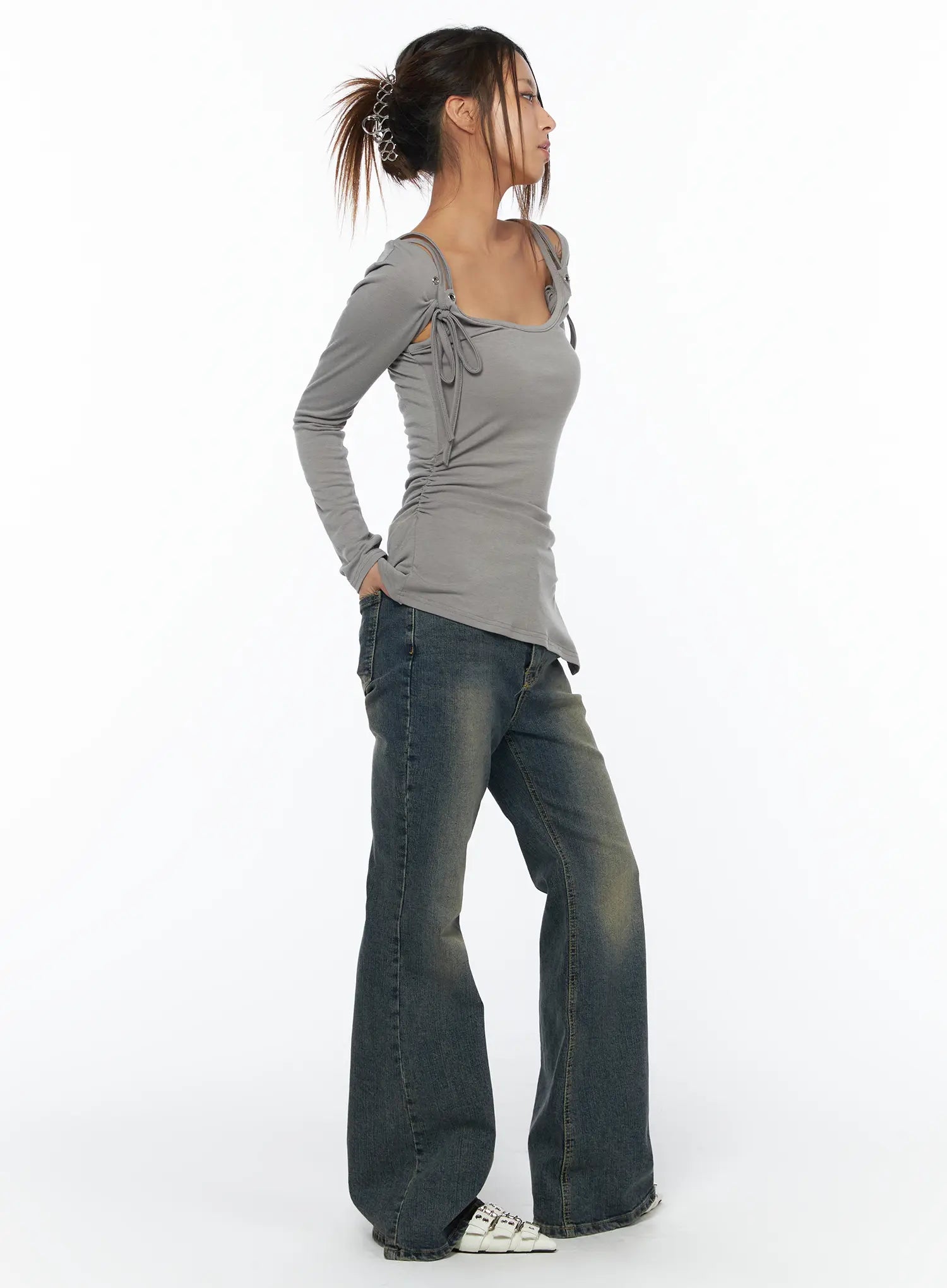 chic-layered-bolero-top-set-ca517