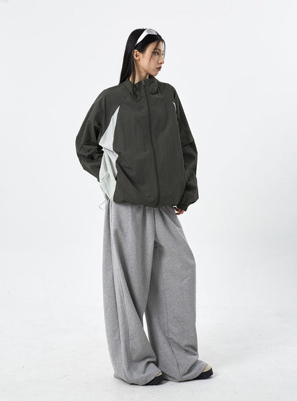 Baggy Track Pants CM310