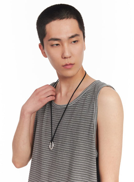 mens-ring-pendant-necklace-iy506