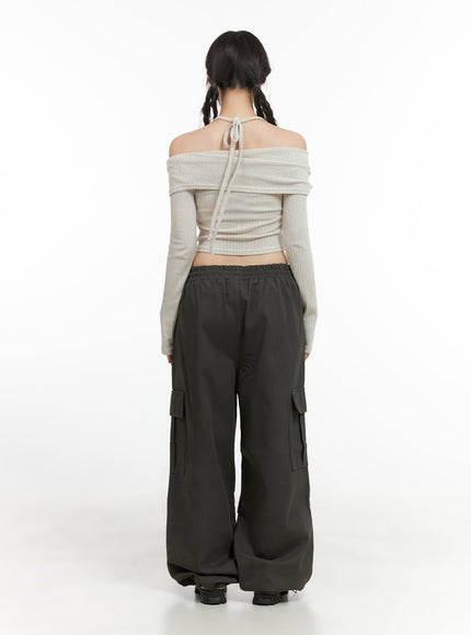 cargo-chic-banded-wide-fit-pants-cg420