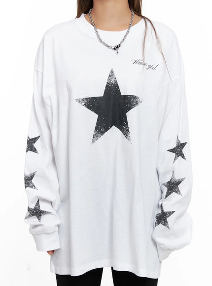 oversized-graphic-star-long-sleeve-top-cs522