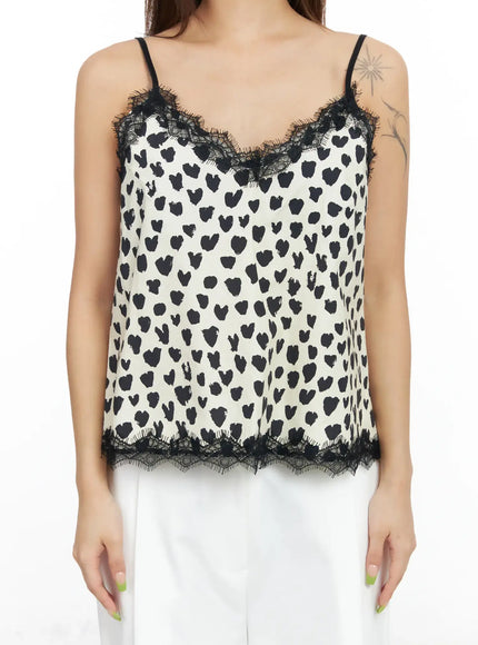 heart-lace-sleeveless-top-cf511