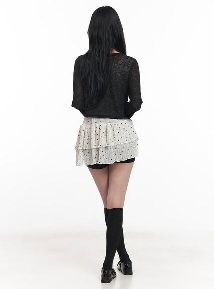 sheer-buttoned-crop-cardigan-cy526