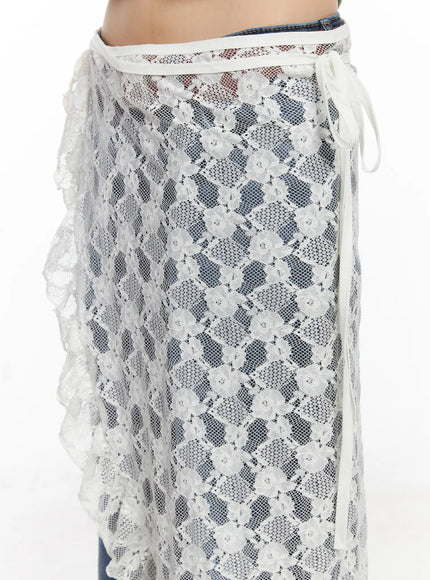 lace-layered-wrap-skirt-cd531