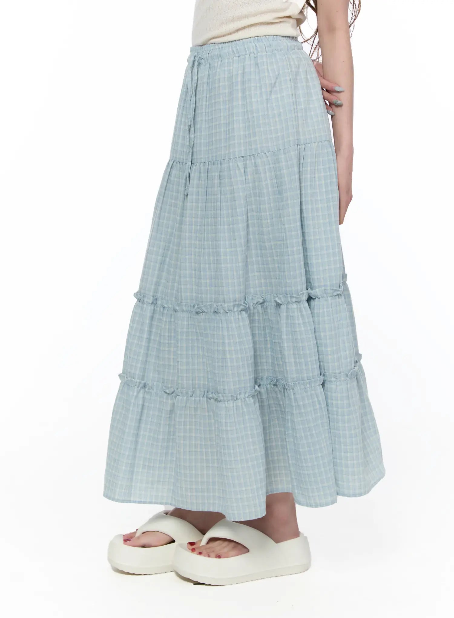 elegant-gingham-maxi-skirt-ca520