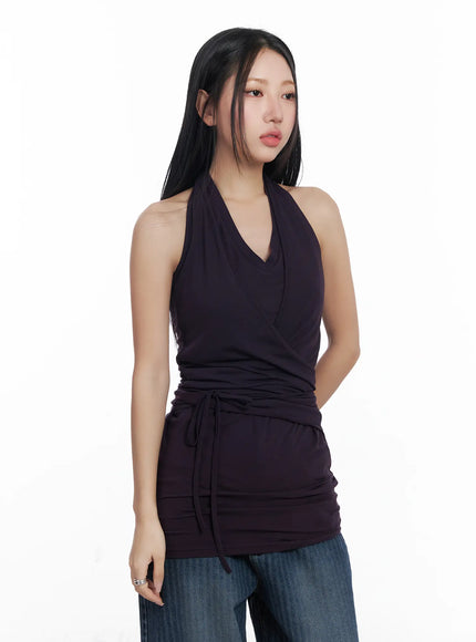 cozy-layered-halterneck-top-cj514