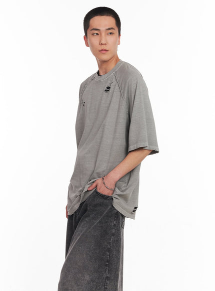 distressed-washed-cotton-t-shirt-iy506