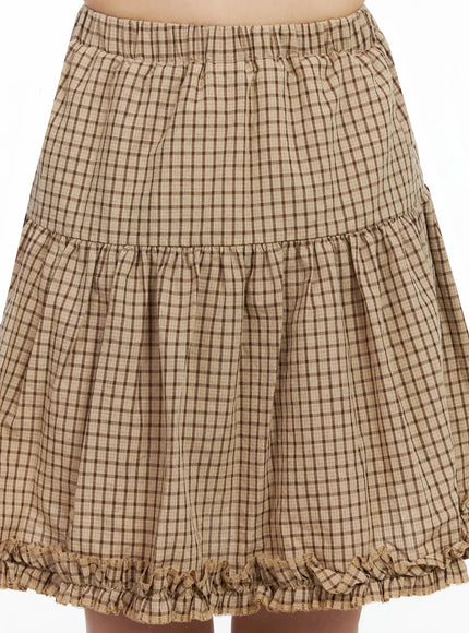 gingham-frill-midi-skirt-ia523