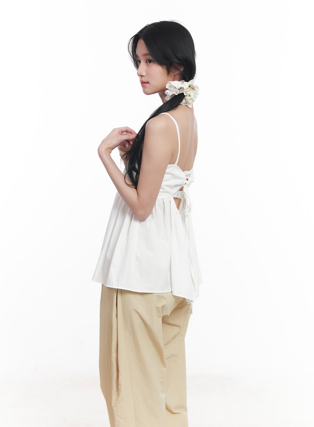 lace-blossom-scrunchie-hair-tie-cy526