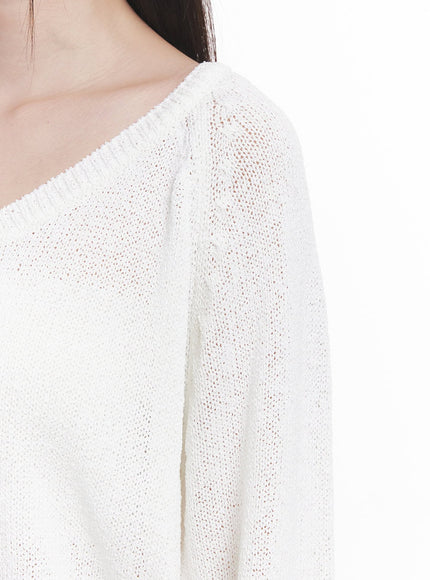 sheer-v-neck-sweater-top-iy509