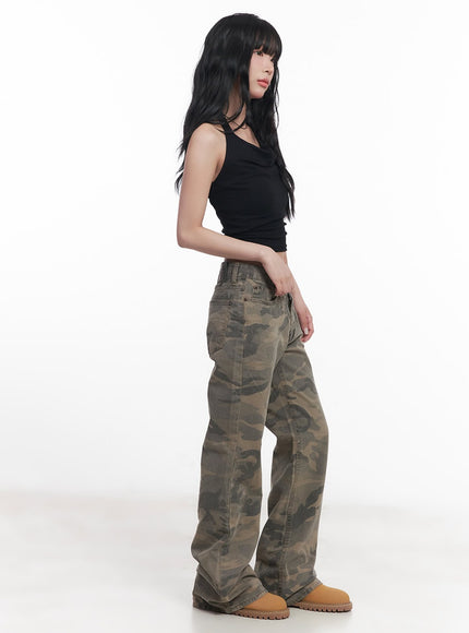 low-rise-camo-bootcut-pants-cy527