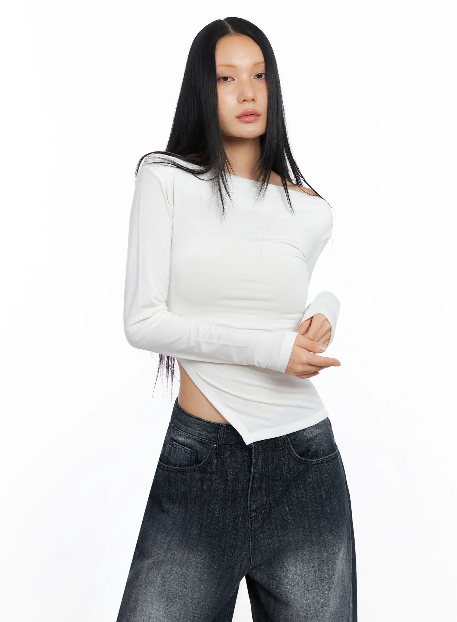 asymmetric-side-slit-off-shoulder-top-co517