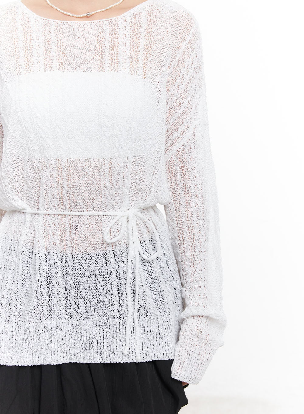 sheer-oversized-sweater-cy519