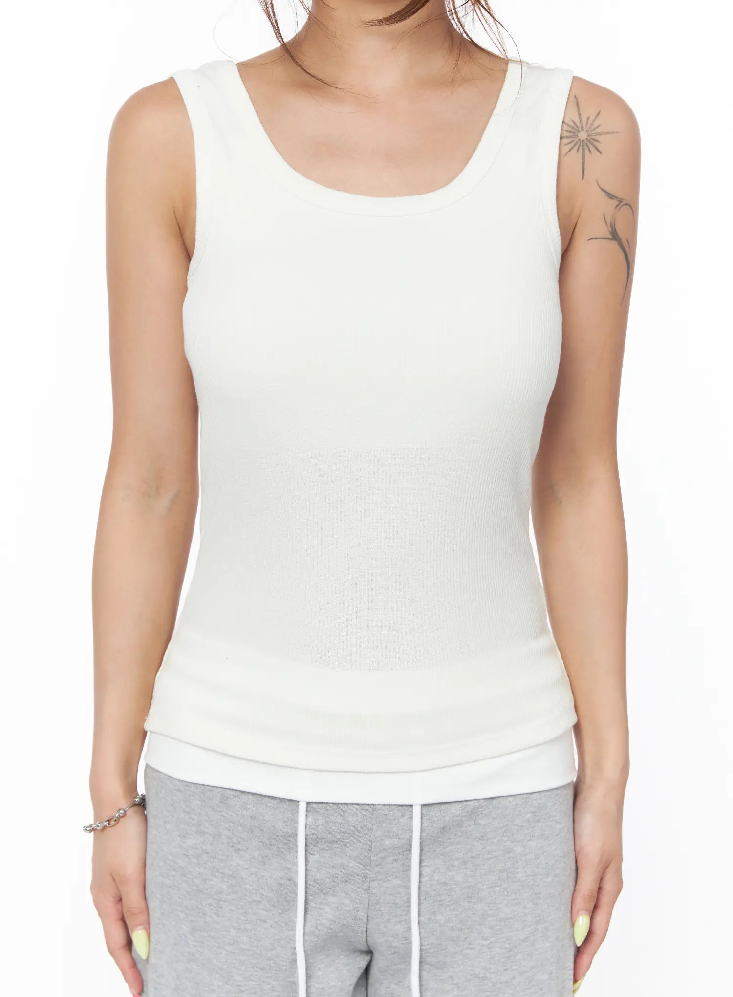 essential-built-in-bra-ribbed-tank-top-cu502