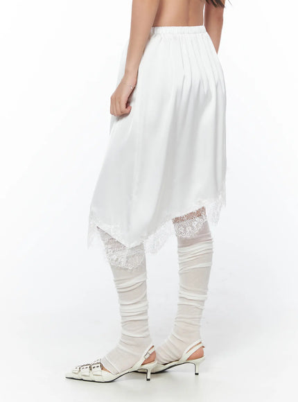 asymmetrical-lace-midi-skirt-cy512