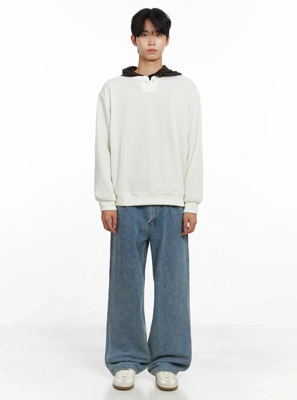 mens-henley-neck-sweatshirts-io517