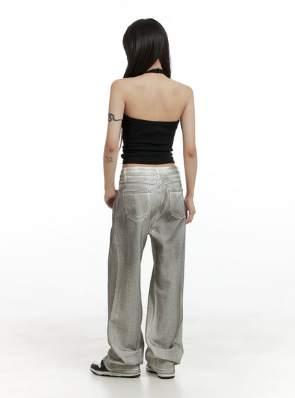 solid-halter-neck-crop-top-cl424