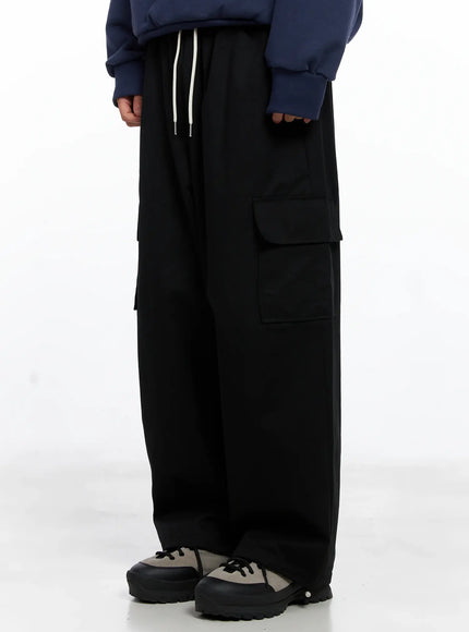 mens-drawstring-cargo-pants-is510
