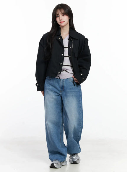 two-pocket-string-short-jacket-ij529