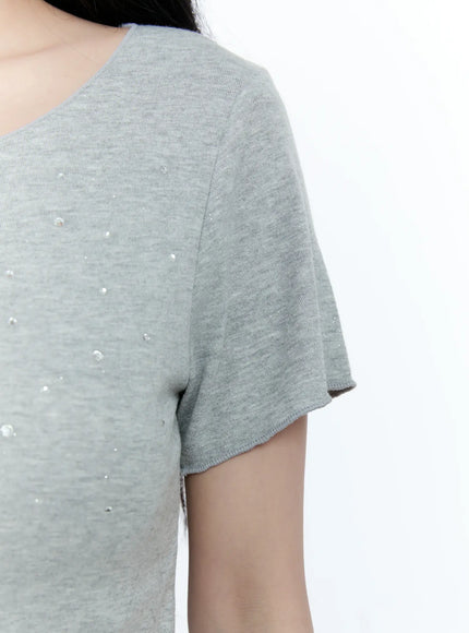 bead-embellished-crop-tee-cg501