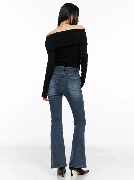 malka-classic-flared-jeans-cs509