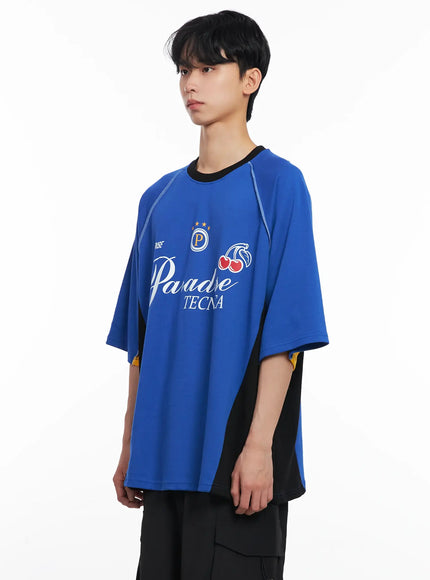 mens-graphic-paradise-casual-tee-il504