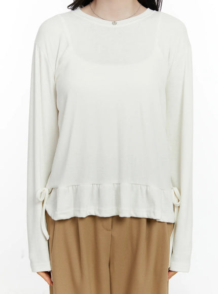 frill-ribbon-long-sleeve-top-f502