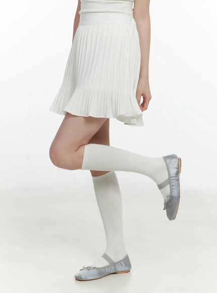 pleated-flare-mini-skirt-f502