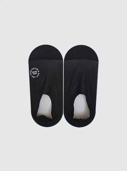 unti-fake-socks-ia521 / Black