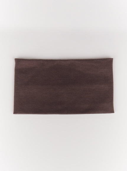 soft-headband-im531 / brown
