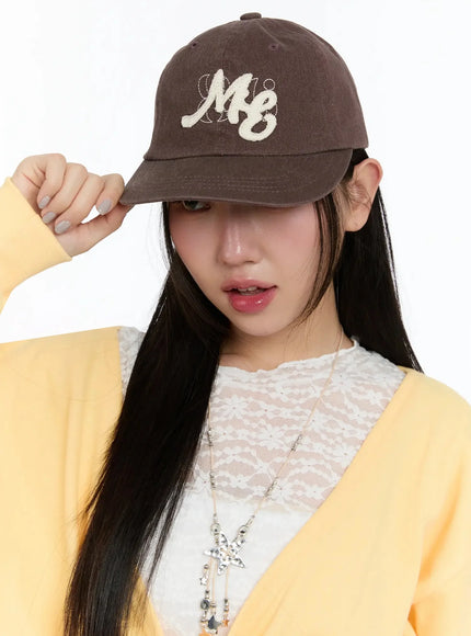 Stitched Embroidered Cap IM509