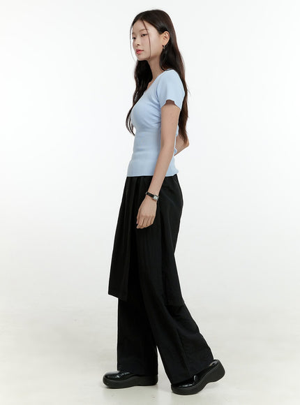 wrap-midi-skirt-with-pants-ol430