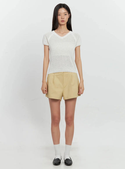 mesh-v-neck-short-sleeve-top-il528