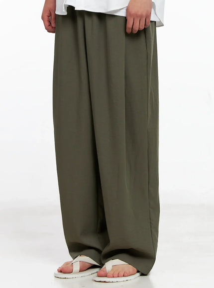 mens-linen-pintuck-slacks-ig511