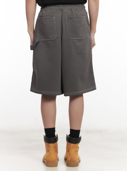 mens-stitched-carpenter-wide-leg-jorts-dark-gray-im519