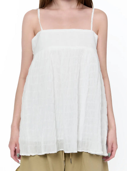 casual-loose-shirred-cami-top-ca520