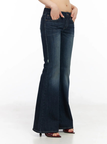 navy-low-rise-bootcut-jeans-cm517