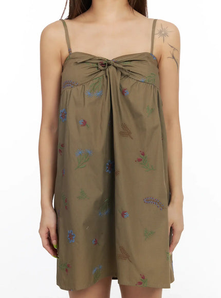embroidered-bow-knot-mini-dress-cf513