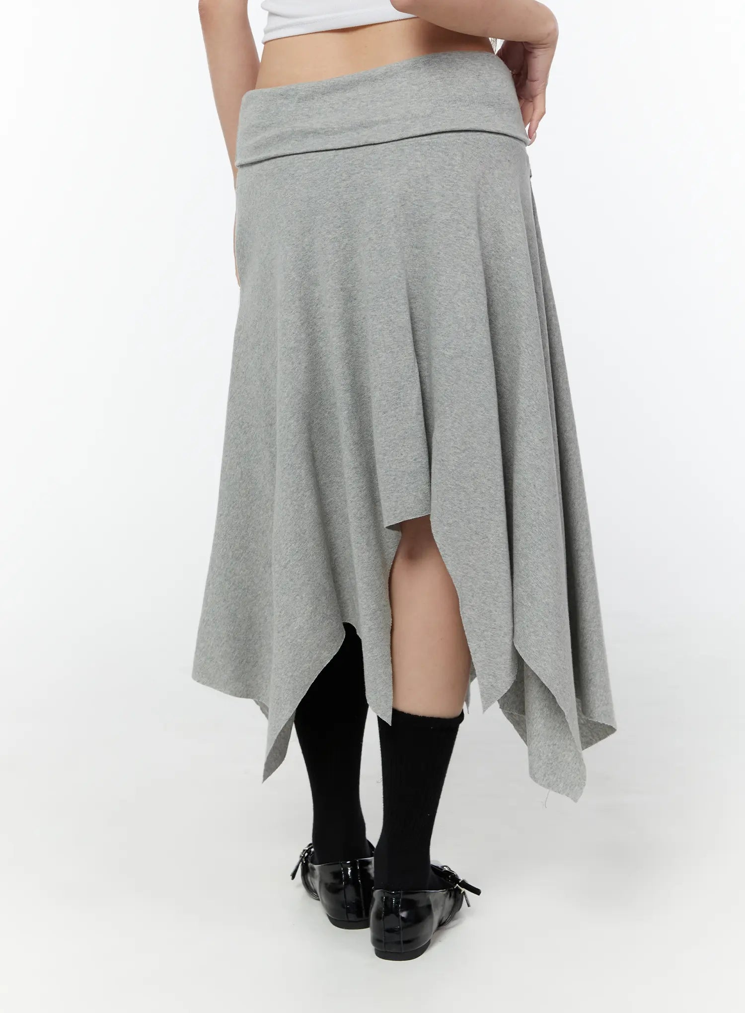 asymmetric-hem-belted-midi-skirt-cy518