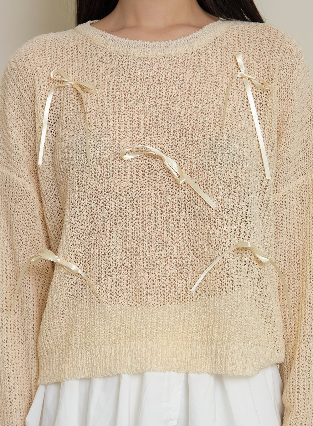 ribbon-mesh-sweater-oy427