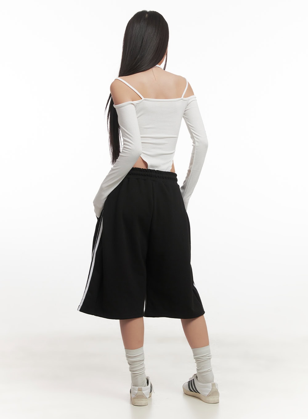 halter-string-cut-out-bodysuit-top-cf525