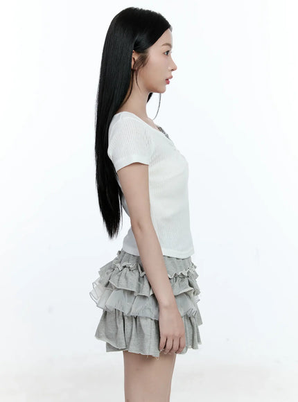 shirred-button-tee-cg511