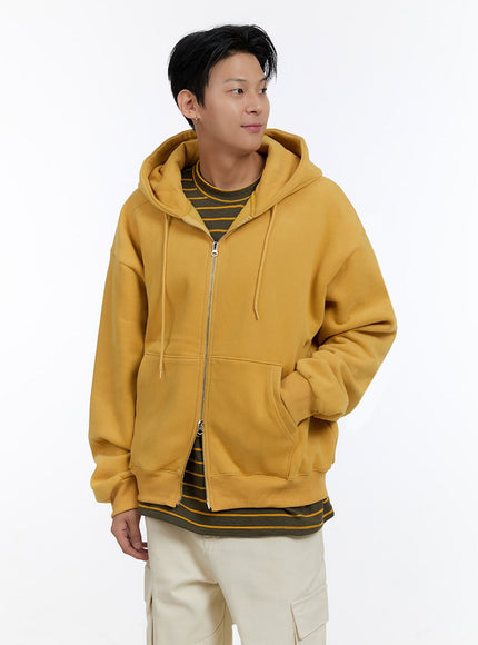 mens-cozy-double-zip-up-hoodie-io428