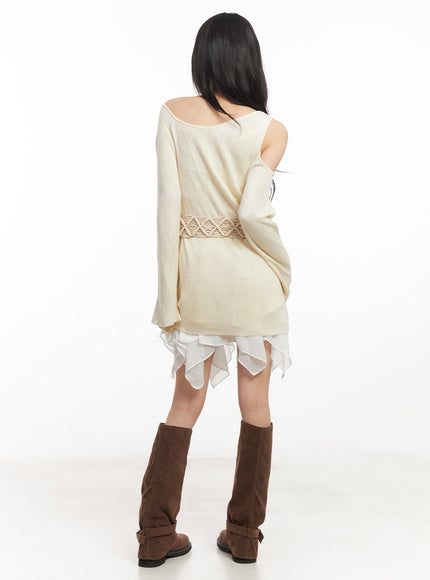 ruffle-flare-mini-handkerchief-skirt-ca522