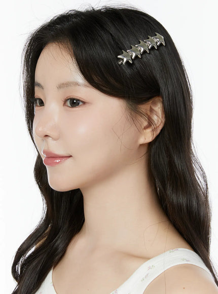 silver-stars-hair-clip-iy511